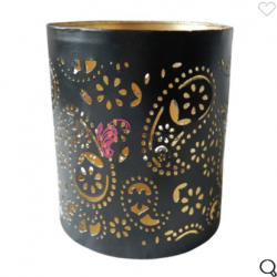 Suport metalic pentru candela parfumata model MJ 1155474